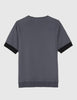Fred Perry x Raf Simons Raglan Sleeve T-Shirt - Industrial Grey