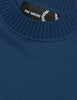 Fred Perry x Raf Simons Jersey Long Sleeve T-Shirt - Dark Blue