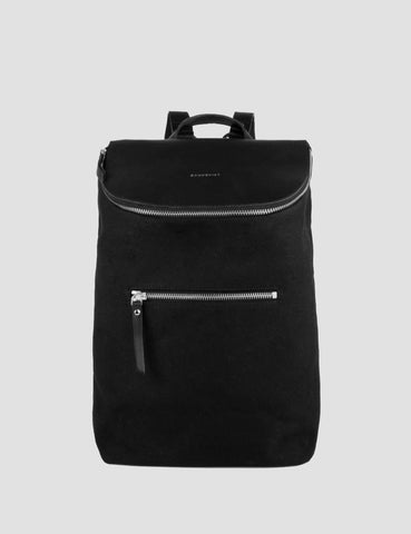 Sandqvist Mika Backpack (Canvas) - Black