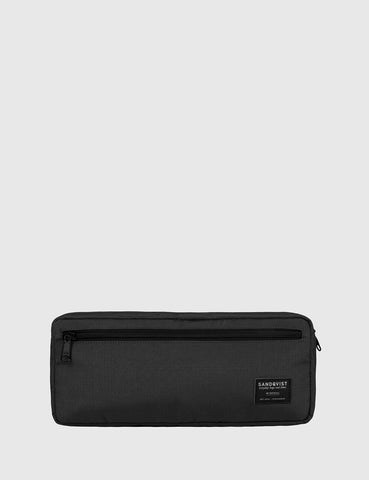 Sandqvist Lex Bum Bag (Ripstop) - Black