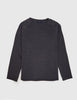 Suit Noah Long Sleeve Sweat - Grey Melange