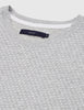 Suit Bayswater T-Shirt - Extra Light Grey