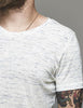 Suit Beach Nep T-Shirt - Off White