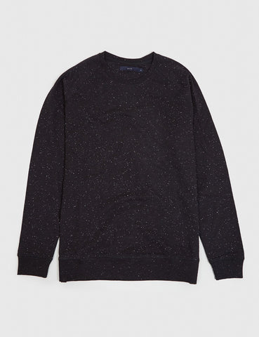 Suit Cane Sweatshirt - Black
