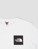 North Face Fine T-Shirt - White