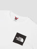 North Face Fine T-Shirt - White