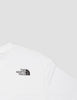 North Face Fine T-Shirt - White