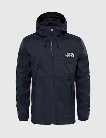 North Face Mountain Q Jacket - Black
