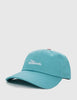 The Hundreds Hub Dad Cap - Turquoise