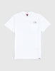 North Face Z-Pocket T-Shirt - White