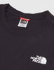 North Face Red Box T-Shirt - Black