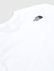 North Face Simple Dome T-Shirt - White