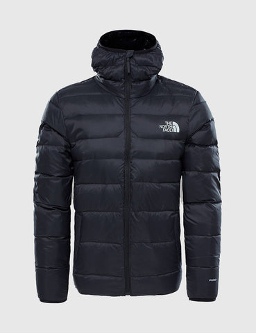 North Face West Peak Down Jacket - Black