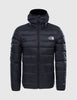 North Face West Peak Down Jacket - Black