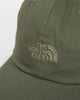 North Face The Norm Cap - Olive Green