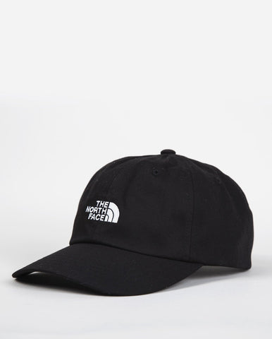 North Face The Norm Cap - Black