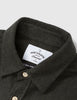 Portuguese Flannel Teca Shirt - Green