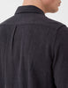 Portuguese Flannel Teca Shirt - Grey