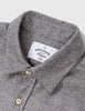 Portuguese Flannel Teca Shirt - Light Grey