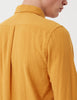 Portuguese Flannel Teca Shirt - Mustard