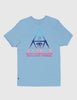 Huf RA Triple Triangle T-Shirt - Powder Blue