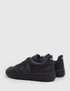 Veja V-10 Leather Trainers - Black