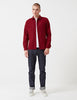 A.P.C. Baltimore Overshirt - Red