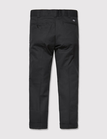 Dickies 894 Industrial Work Pant (Slim Straight) - Black