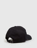 HUF x Peanuts Spike 8 Ball Curved Peak Cap - Black