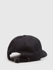 HUF Clear Eyes Curved Peak Cap - Black