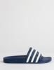 Adidas Adilette Sandals - Navy/White